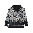 Cotton Jacket – Black