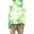 Sweat-shirt en coton – Bicolore