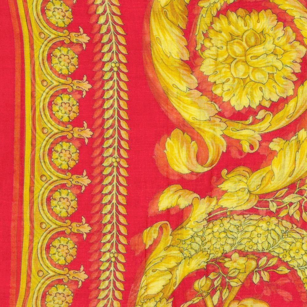 Foulard rouge