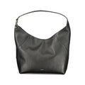 Black Leather Handbag