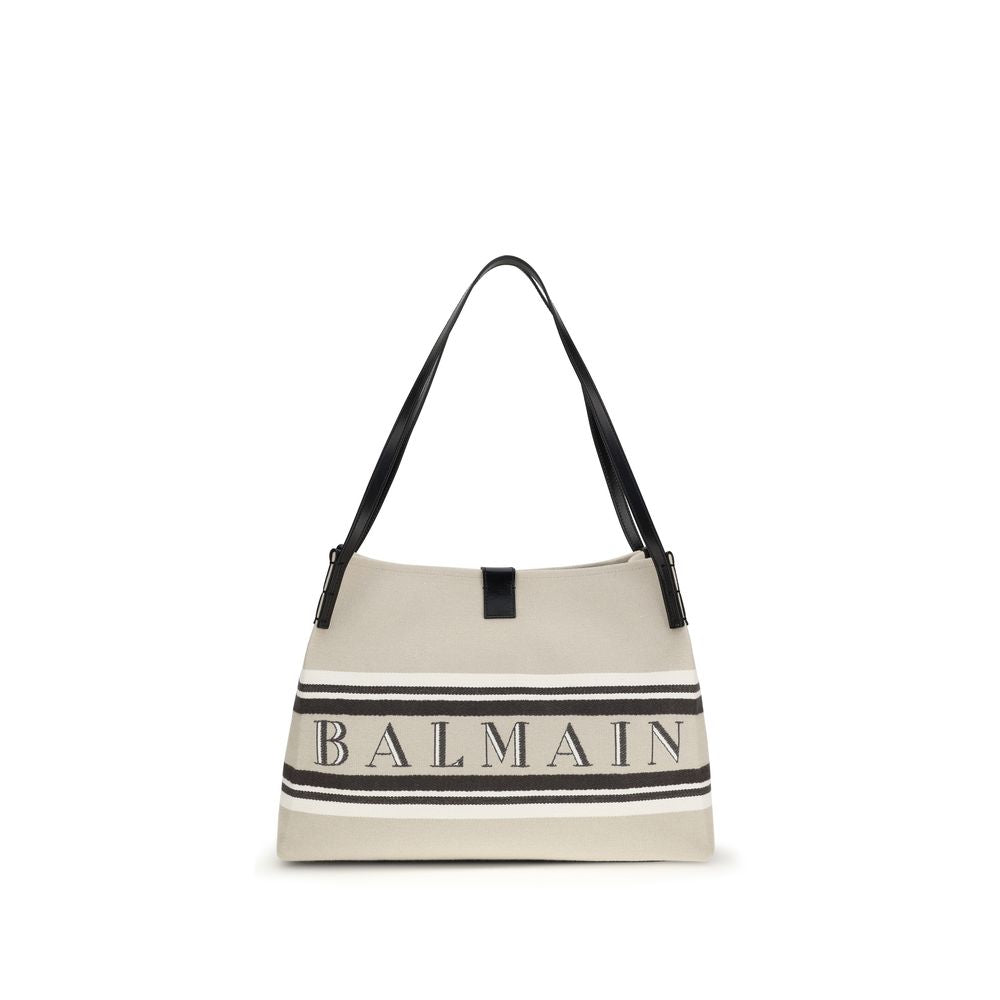 Sac à bandoulière en coton multicolore