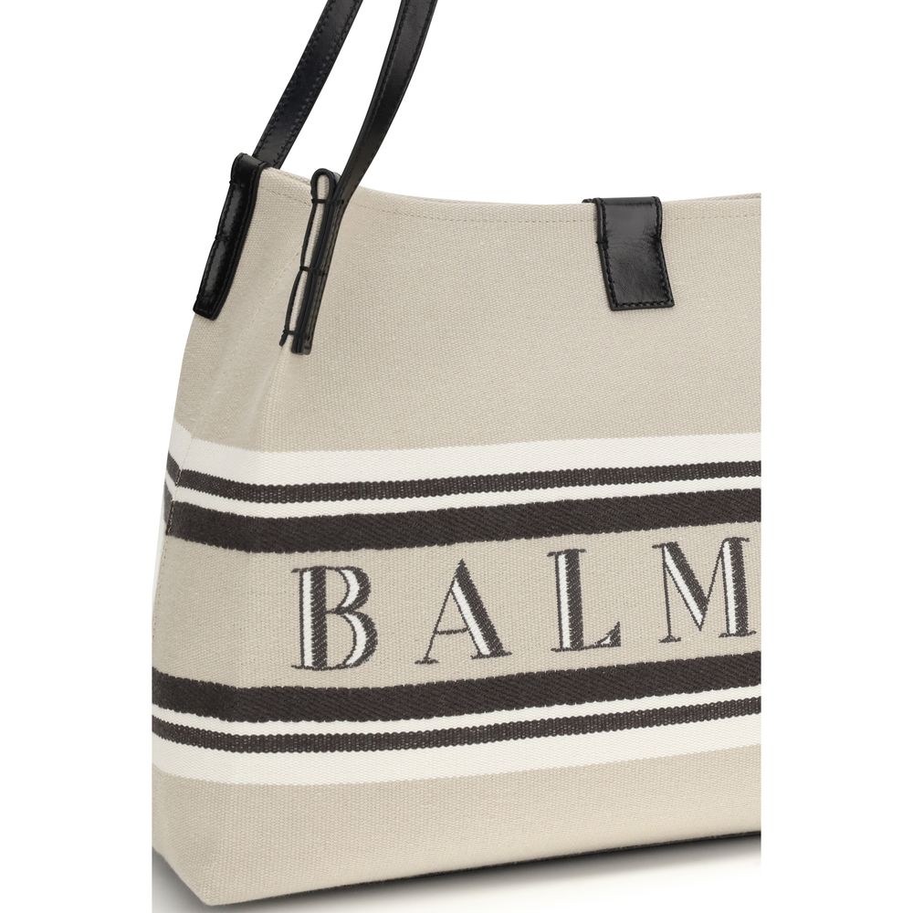 Sac à bandoulière en coton multicolore