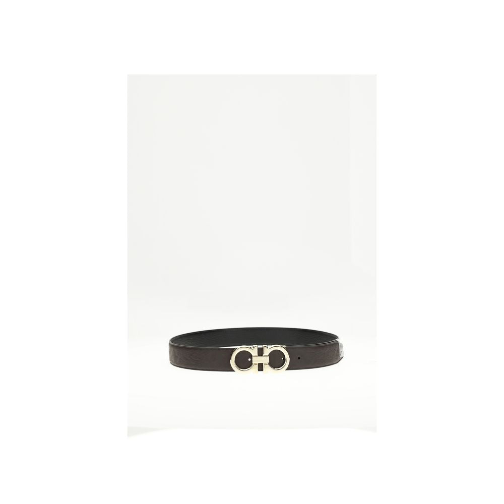 Brown Leather Belt