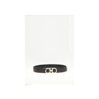 Brown Leather Belt