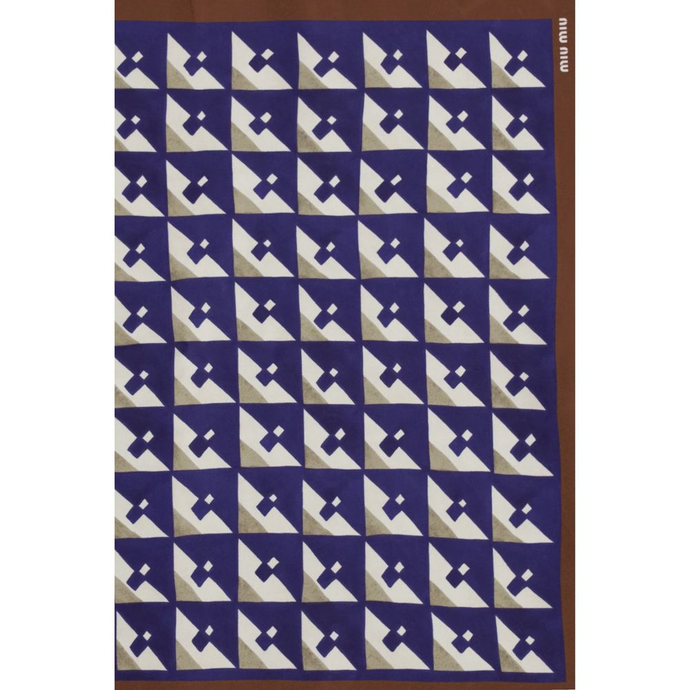 Silk Scarf – Multicolour