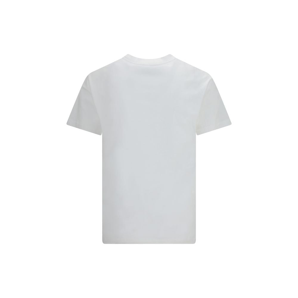 T-shirt en coton blanc