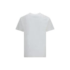 T-shirt en coton blanc