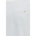 T-shirt en coton blanc
