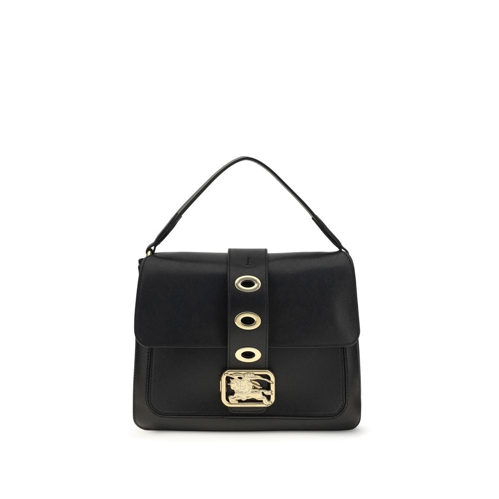 Sac à main en daim noir
