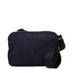 Sac bandoulière bleu