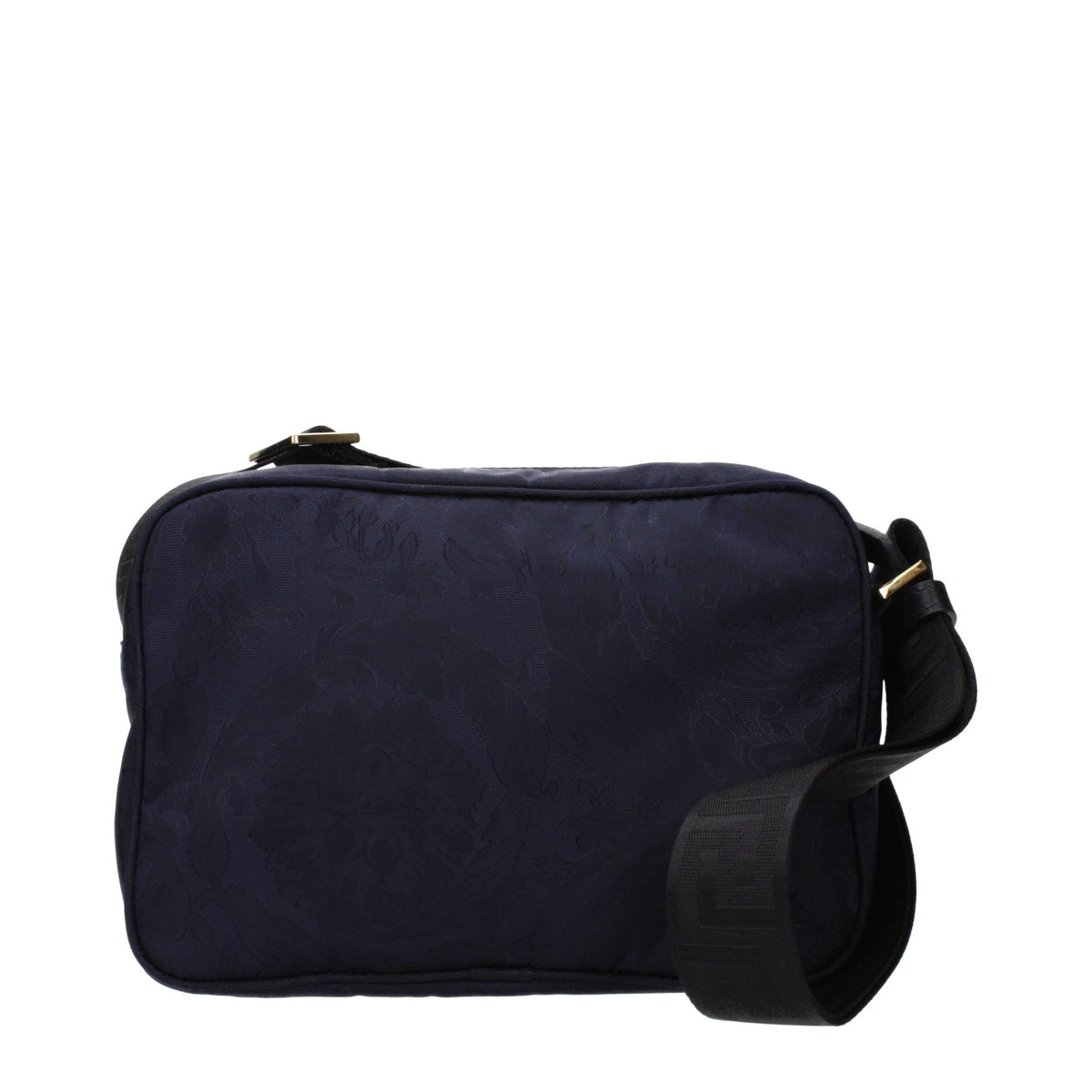 Blue Crossbody Bag