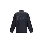 Veste en coton – Noir