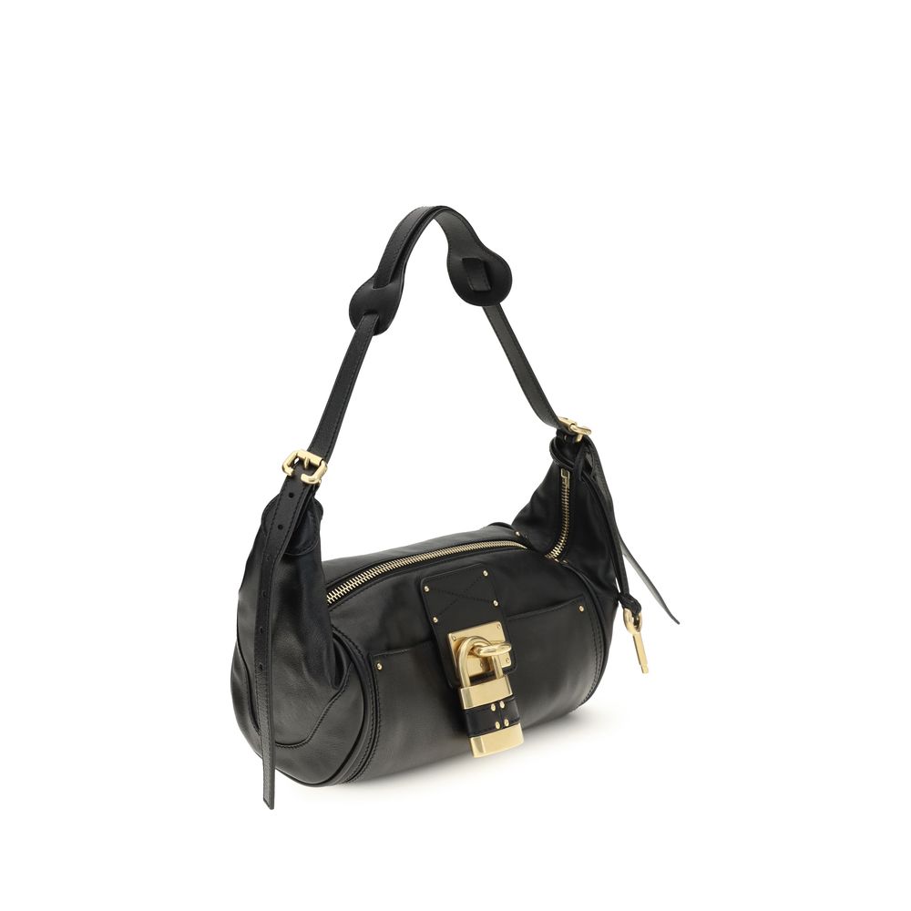 Sac à bandoulière Paddington – Noir