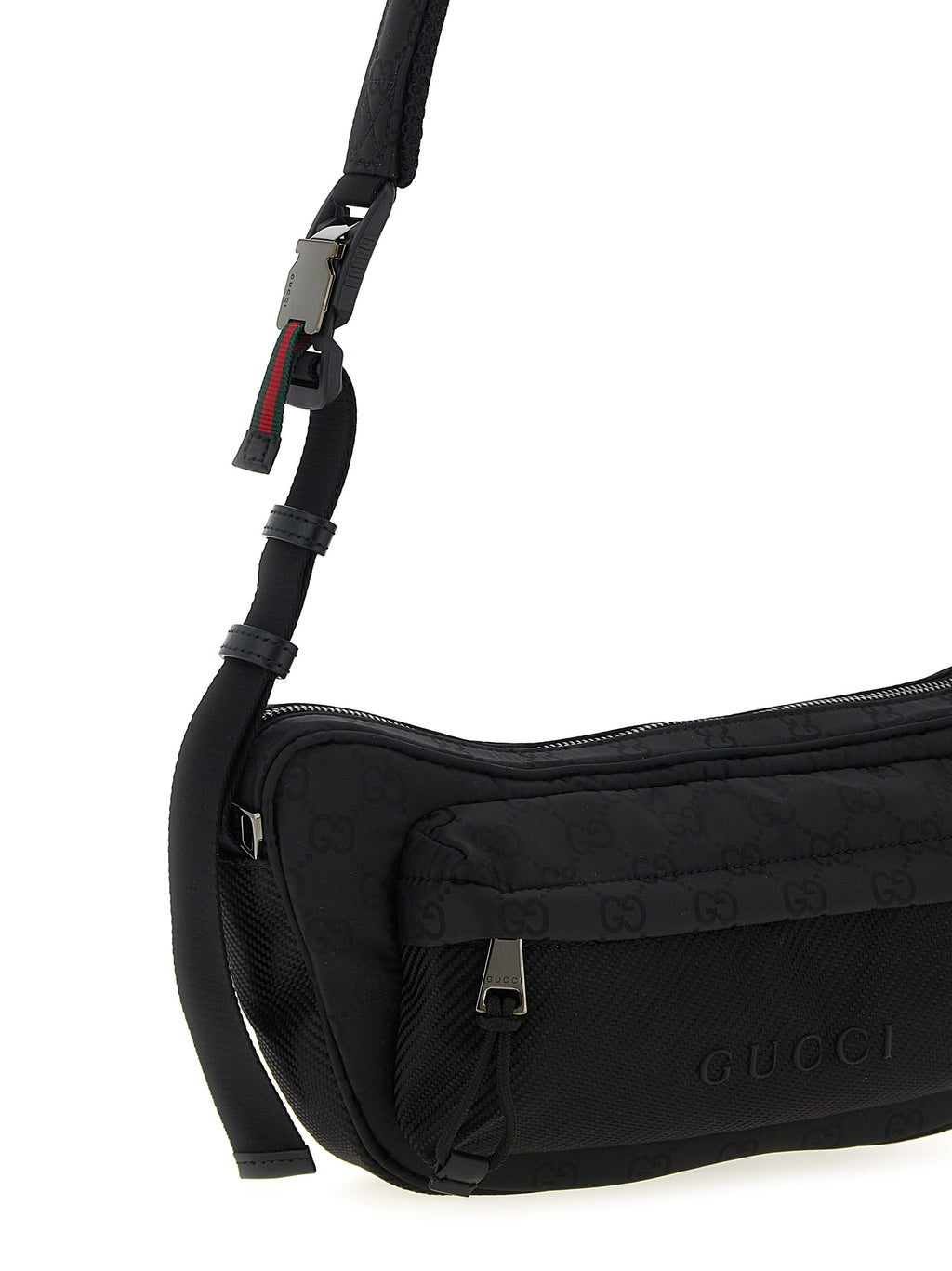Crossbody Bag – Black