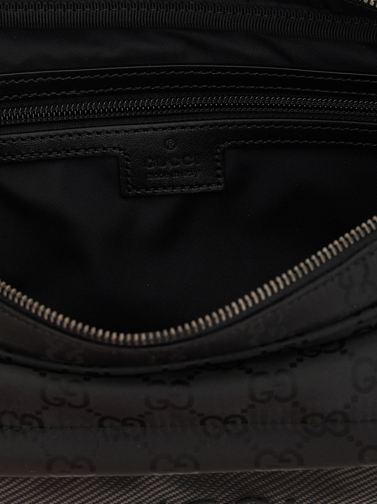 Crossbody Bag – Black