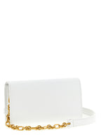 Porte-cartes en cuir – Blanc