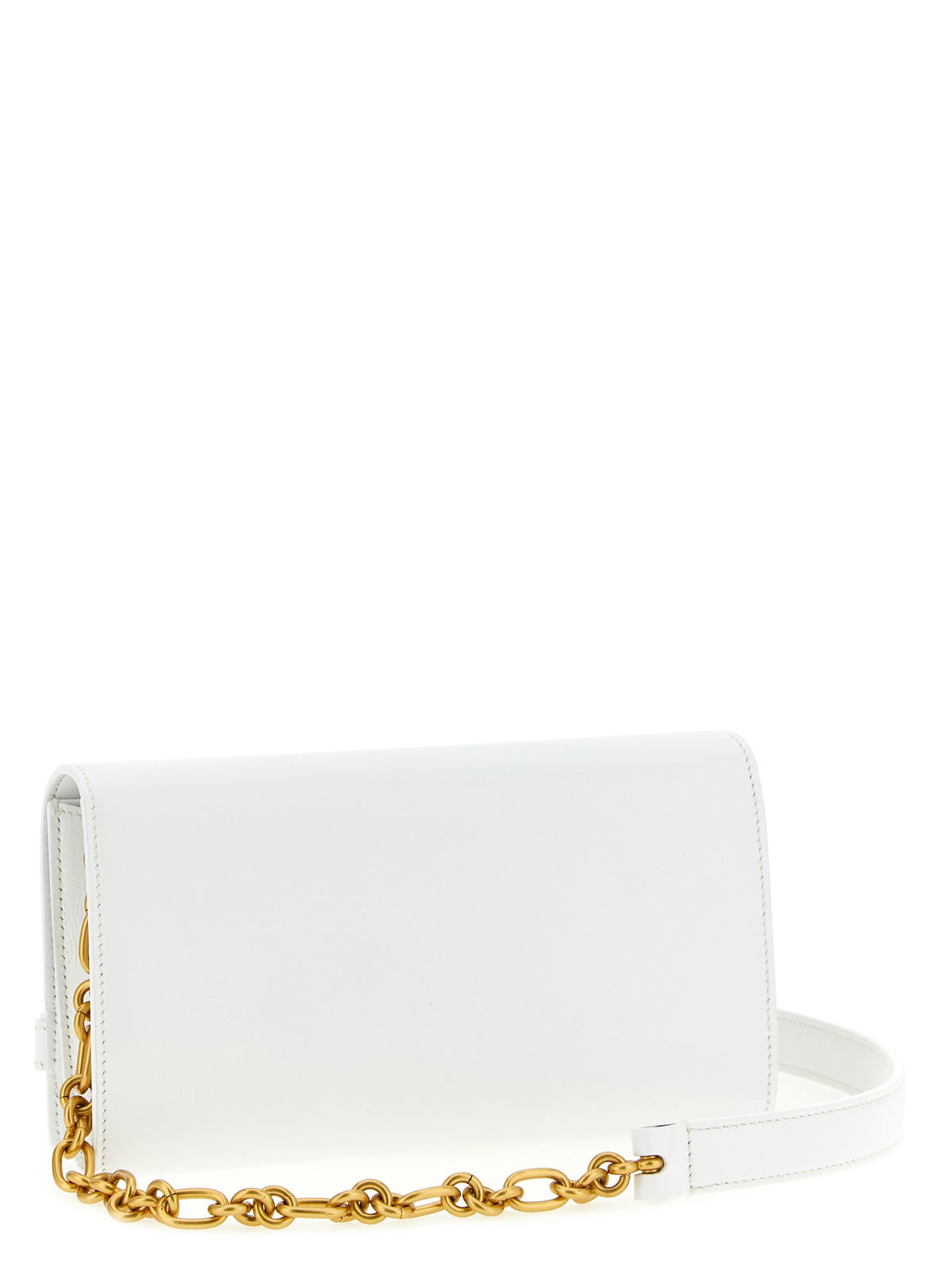 Porte-cartes en cuir – Blanc