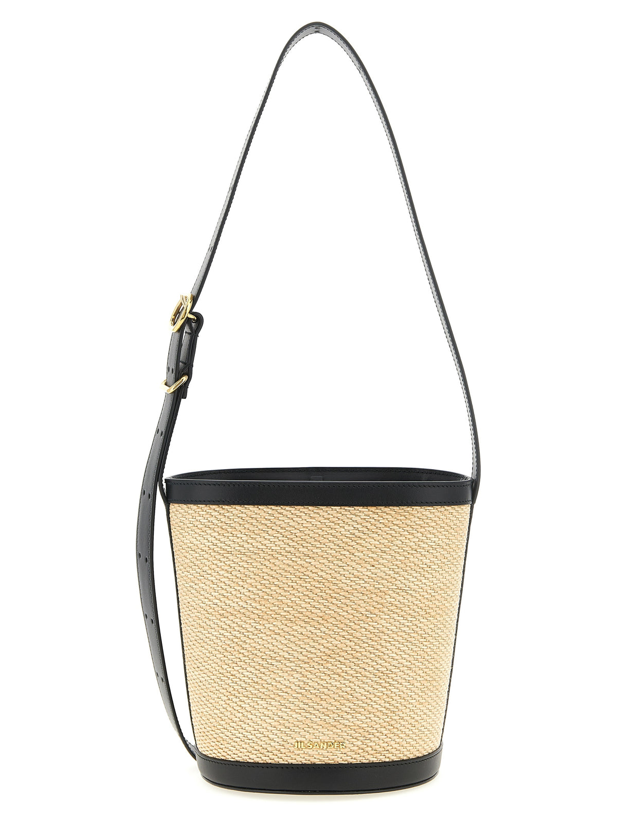 Sac porté épaule en polyamide multicolore