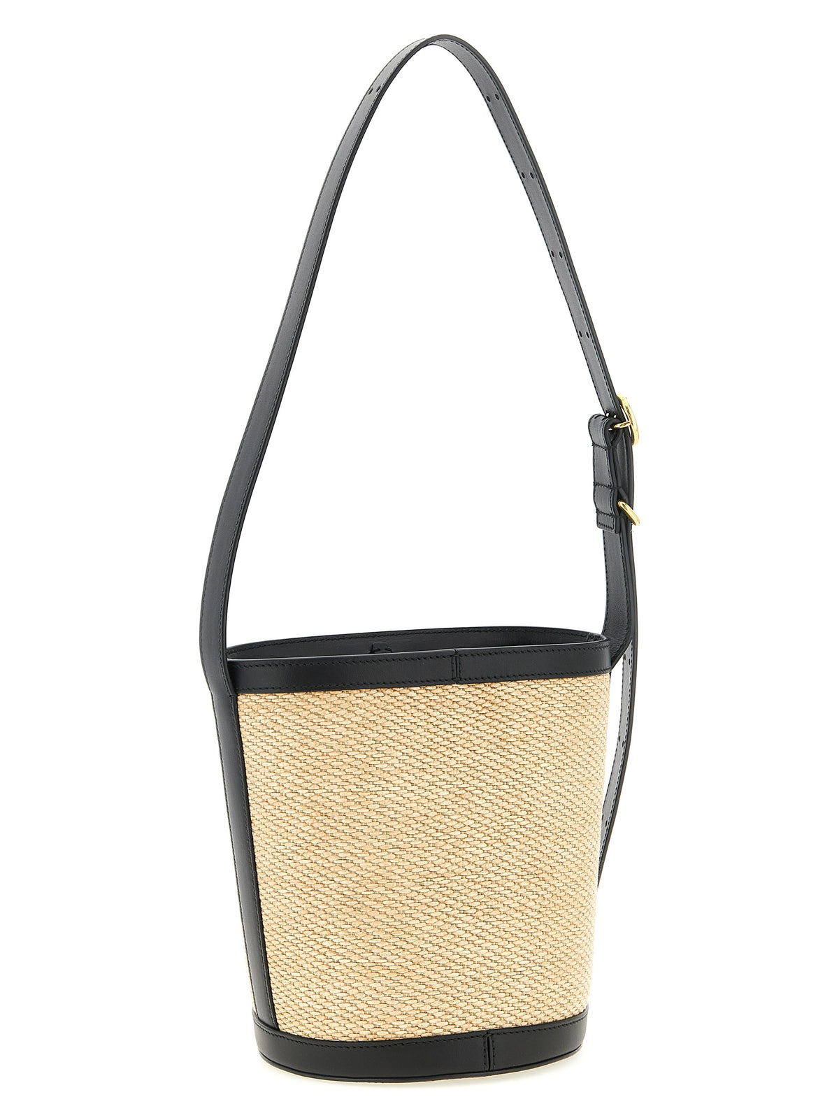 Sac porté épaule en polyamide multicolore
