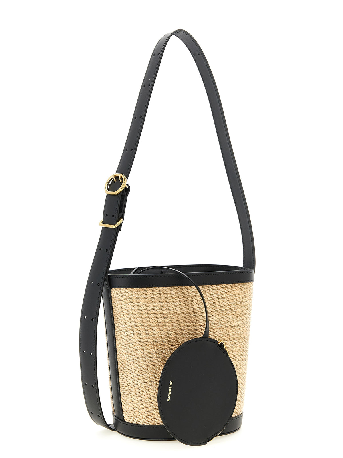 Sac porté épaule en polyamide multicolore