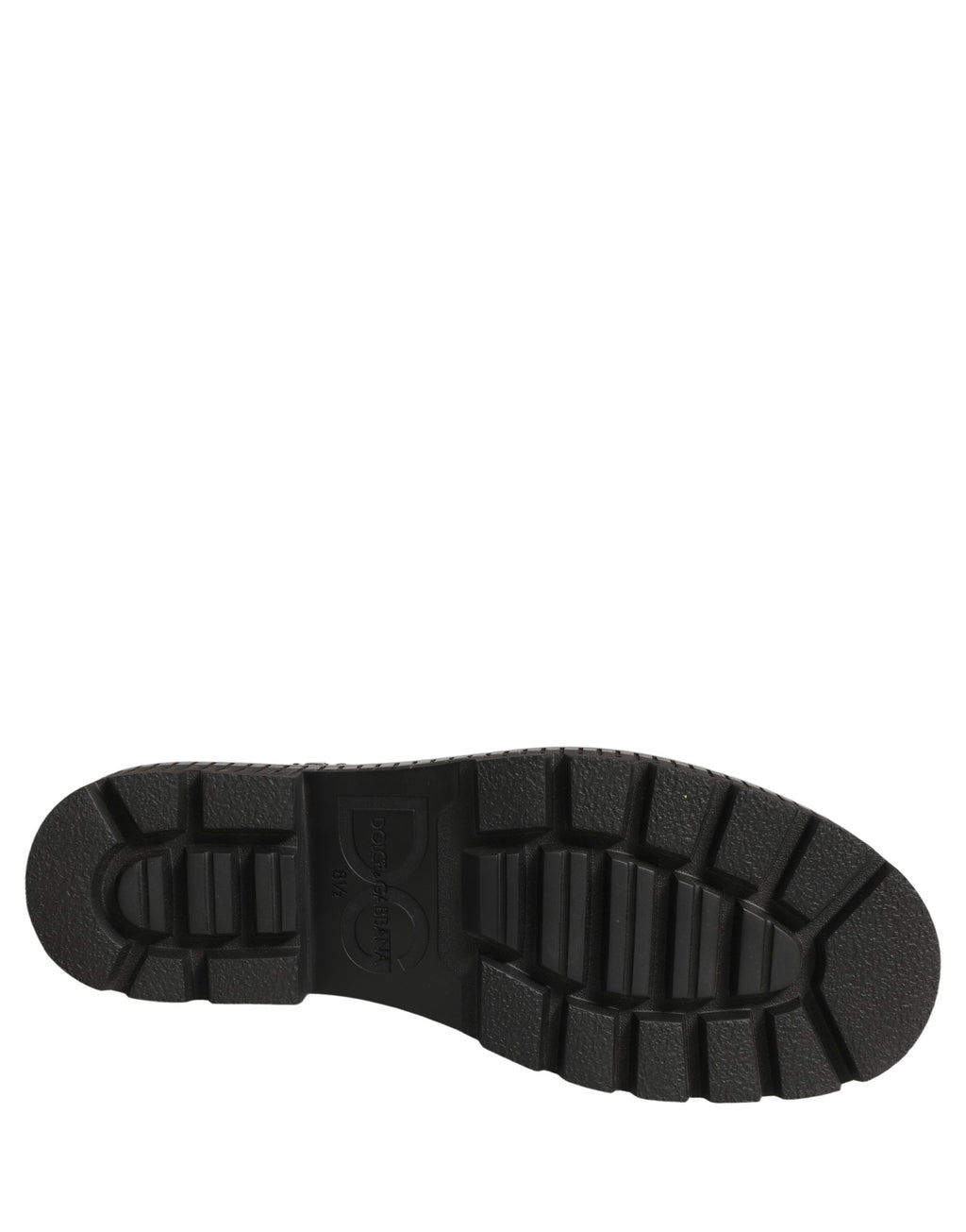 Bottes en cuir – Noir