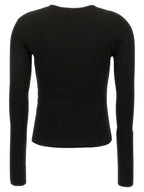 Gilet en laine – Noir