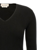 Gilet en laine – Noir