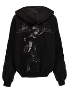 Sweat-shirt en coton – Gris