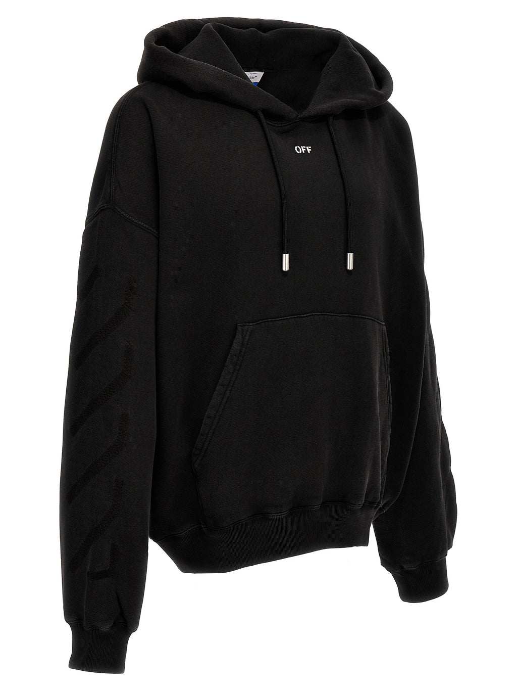 Sweat-shirt en coton – Gris