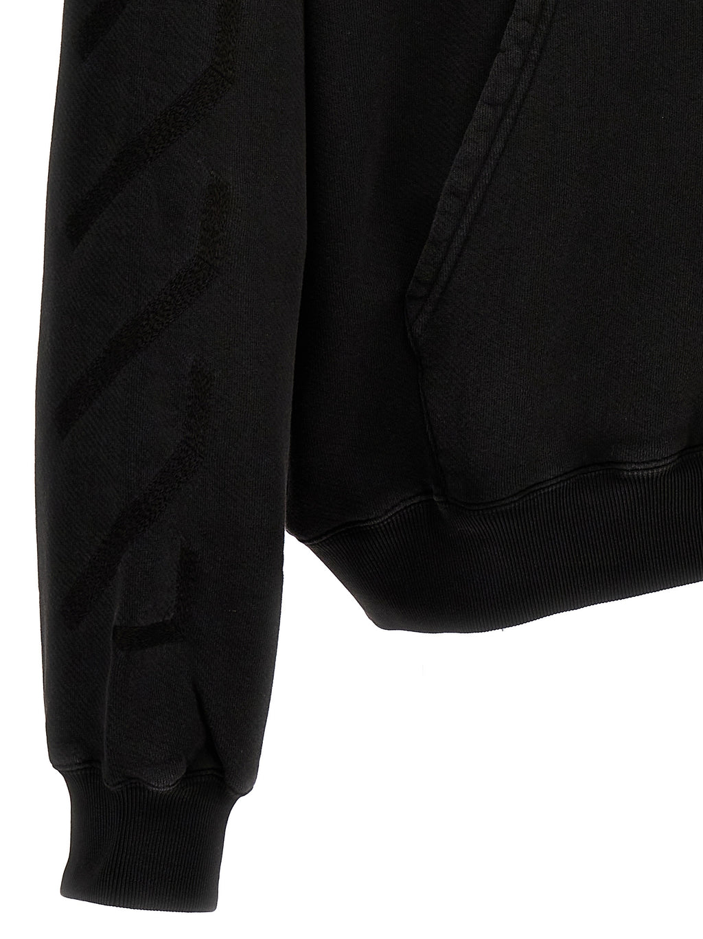 Sweat-shirt en coton – Gris