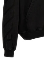 Sweat-shirt en coton – Gris