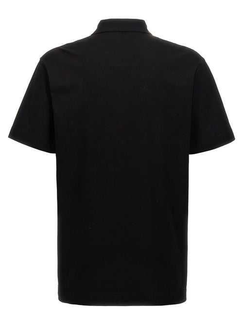 T-shirt en coton noir