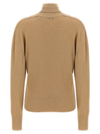 Gilet en laine – Beige