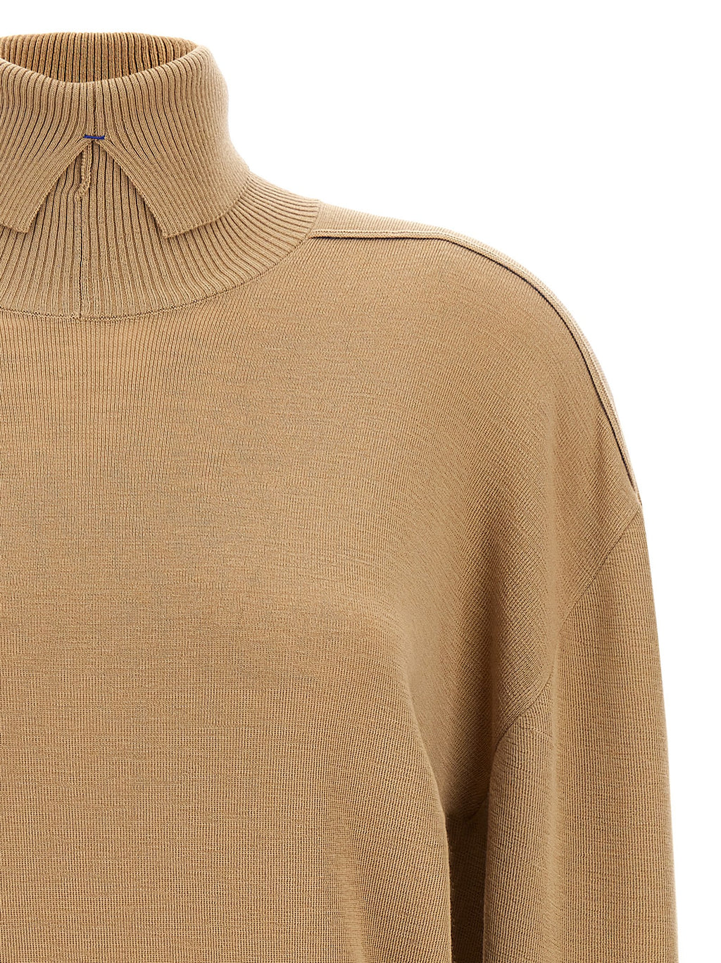 Gilet en laine – Beige