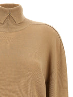 Gilet en laine – Beige