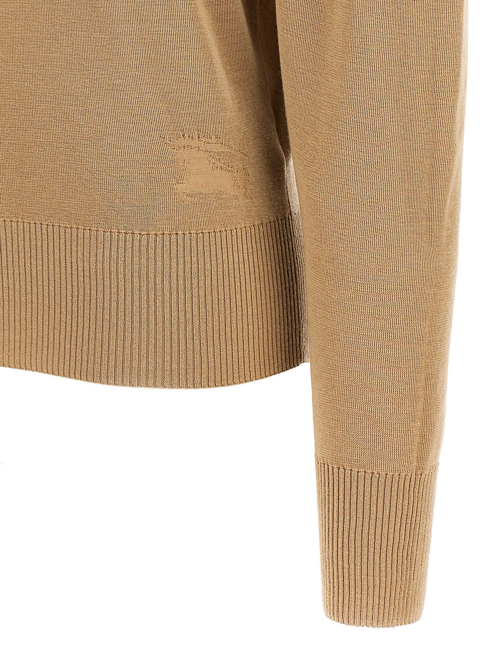 Gilet en laine – Beige