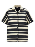 Multicolour Polyamide Blouse