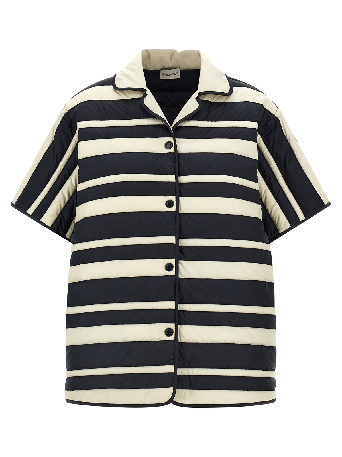 Multicolour Polyamide Blouse