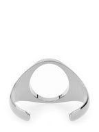 Bracelet en laiton – Argenté