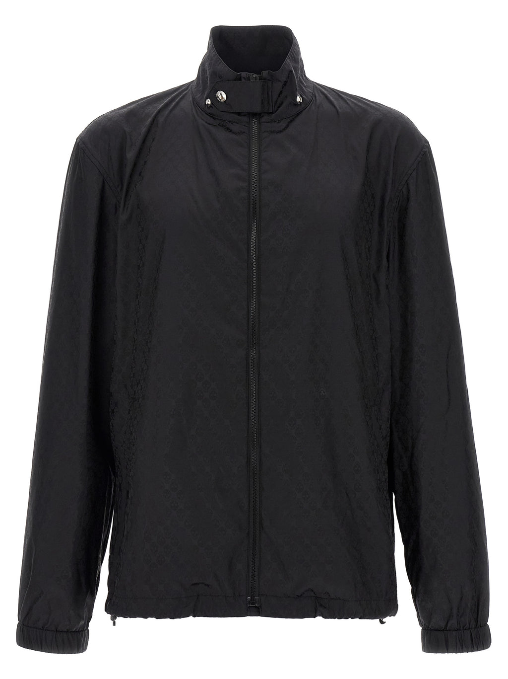Veste en nylon – Noir