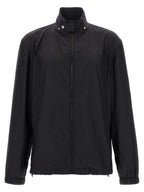 Veste en nylon – Noir