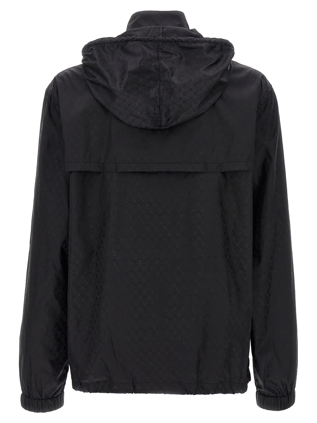 Veste en nylon – Noir