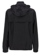 Veste en nylon – Noir