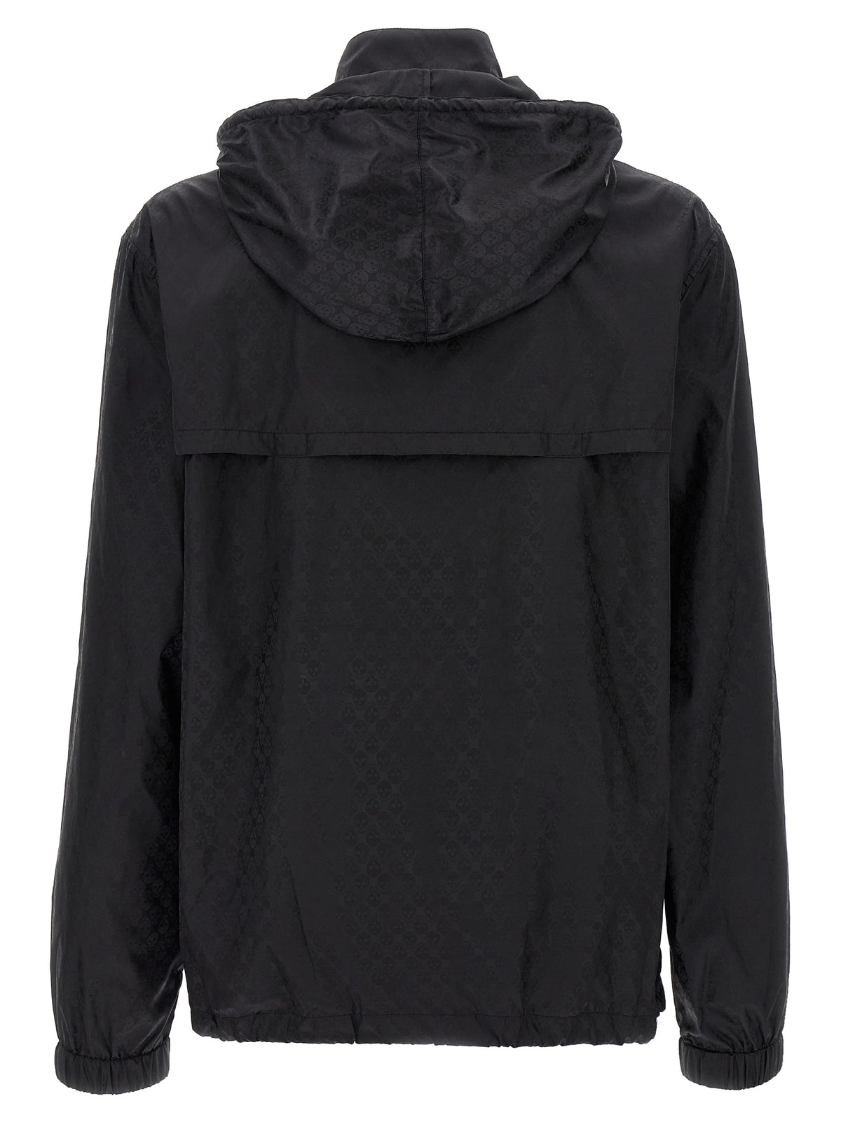 Nylon Jacket – Black
