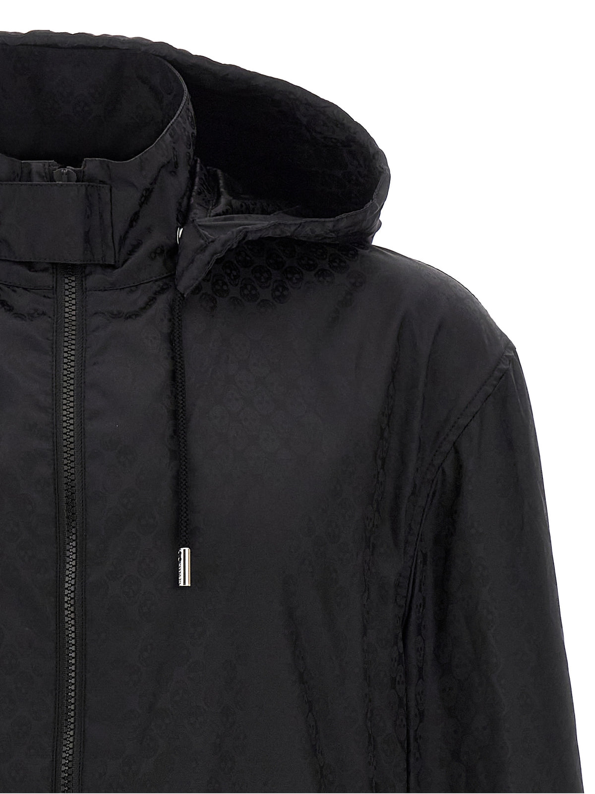 Nylon Jacket – Black