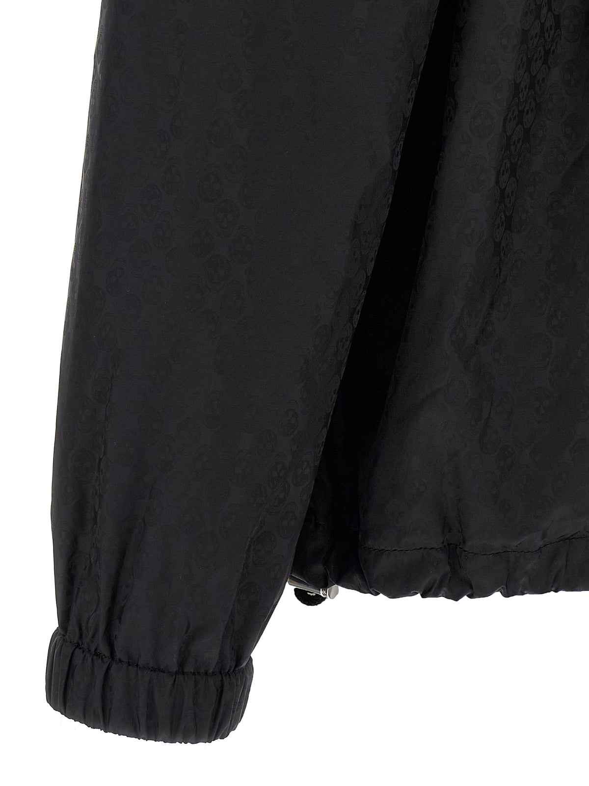 Nylon Jacket – Black