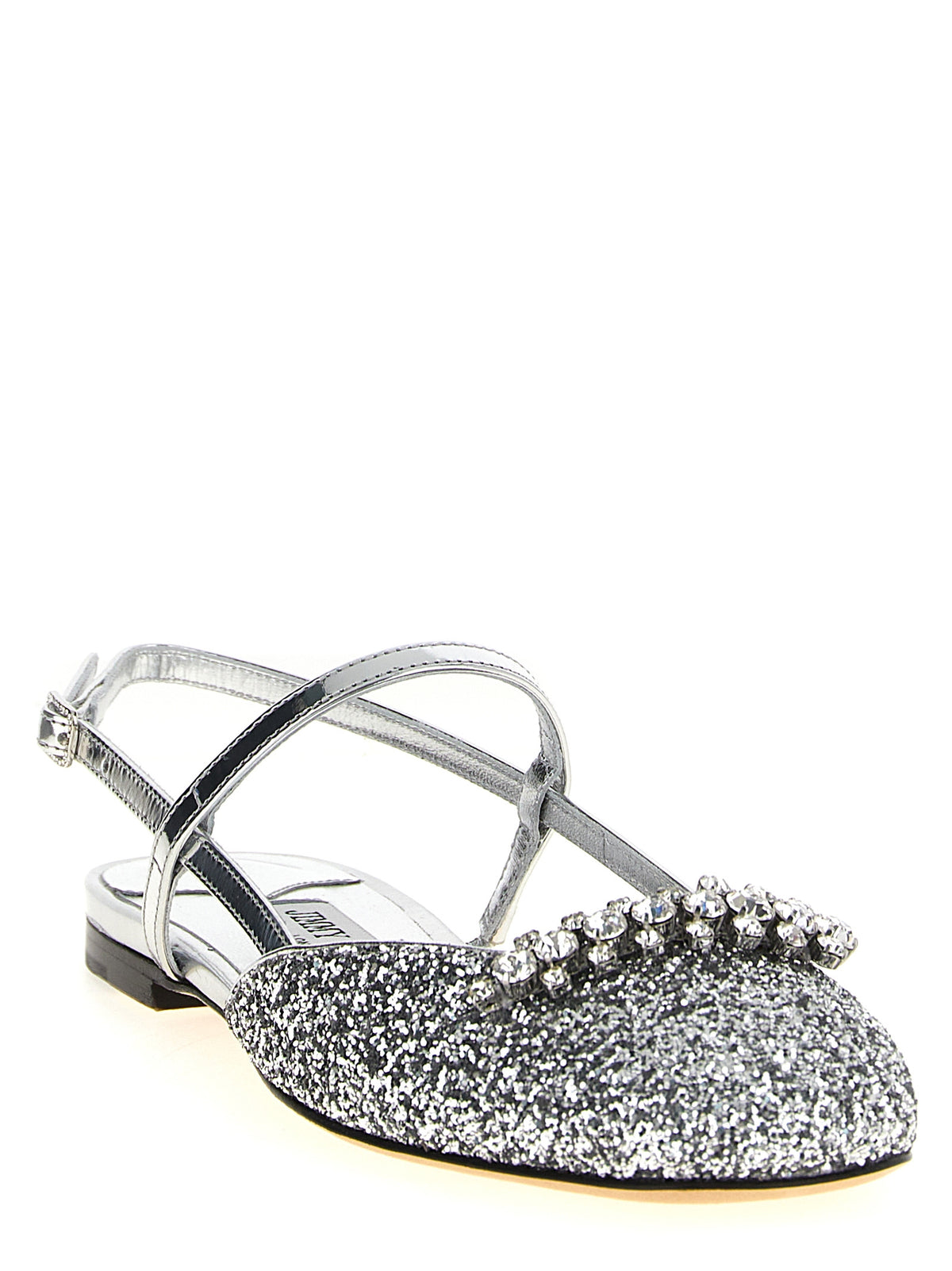 Ballerines – Argent