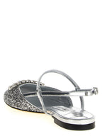 Ballerines – Argent