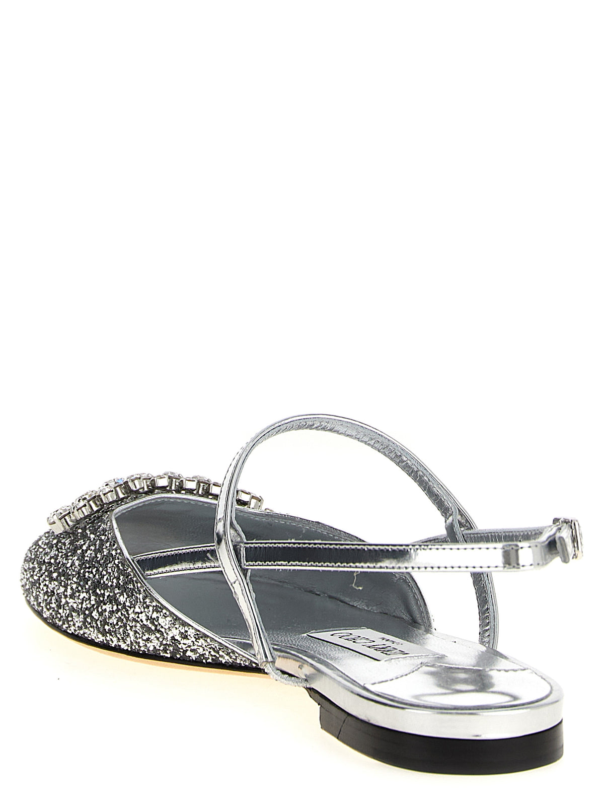 Ballerines – Argent