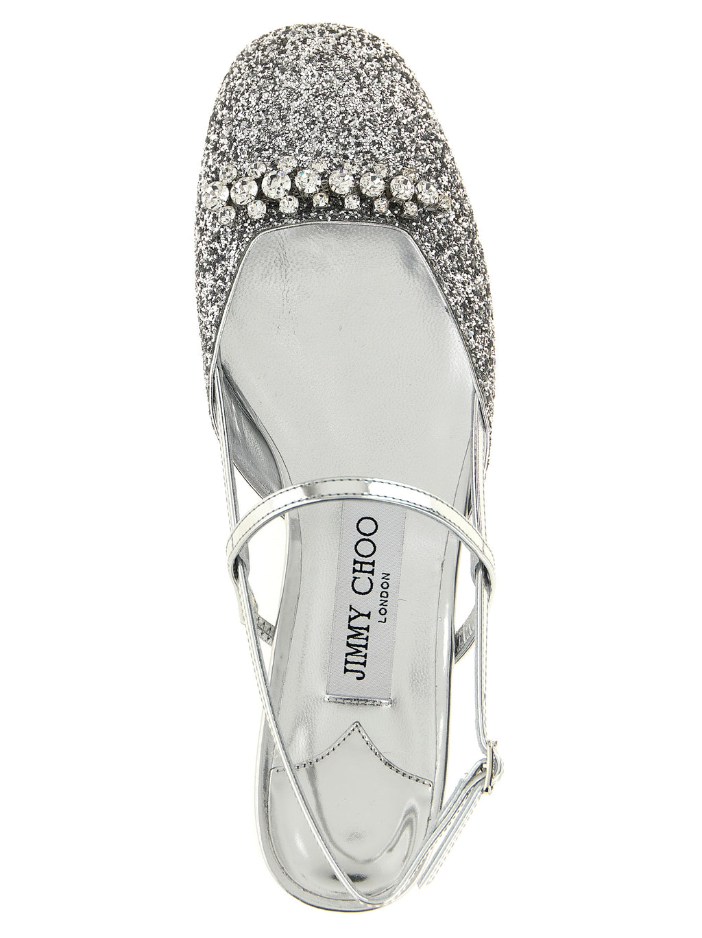 Ballerines – Argent